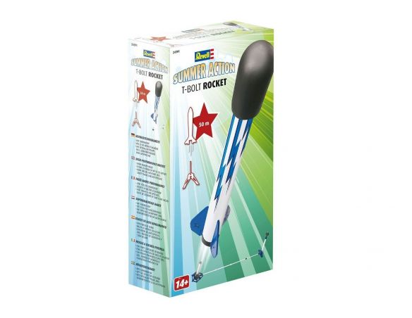 Revell 24391 SUMMER ACTION T-BOLT ROCKET Modellino