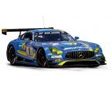 Norev NV183493 MERCEDES AMG GT3 N.9 4th 24 H NURBURGRING 2016 1:18 Modellino