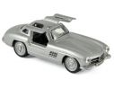 Norev NV310702 MERCEDES 300 SL 1955 SILVER 1:64 Modellino