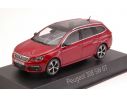 Norev NV473817 PEUGEOT 308 SW GT 2017 ULTIMATE RED 1:43 Modellino