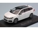 Norev NV473818 PEUGEOT 308 SW GT 2017 PEARL WHITE 1:43 Modellino
