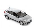 Norev NV517646 RENAULT MEGANE ESTATE 2009 PLATINE SILVER 1:43 Modellino