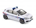 Norev NV517722 RENAULT MEGANE 2016 POLICE MUNICIPALE 1:43 Modellino