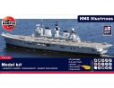 Airfix 50059 HMS ILLUSTRIOUS 1:350 Modellino