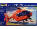 Revell 04644 EC135 LUFTRETTUNG 1:32 Modellino