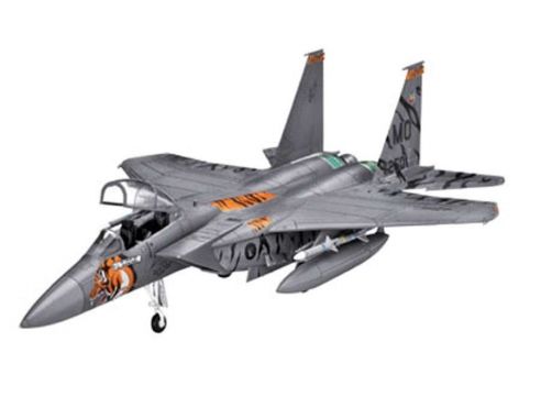 Revell 03996 F-15 E STRIKE EAGLE 1:144 Modellino