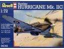 Revell 04144 HAWKER HURRICANE MK. IIC 1:72 Modellino