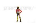 Minichamps PM312110846 FIGURA V.ROSSI 2011 1:12 Modellino