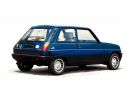 Norev NV185157 RENAULT 5 ALPINE TURBO 1981 NAVY BLUE 1:18 Modellino