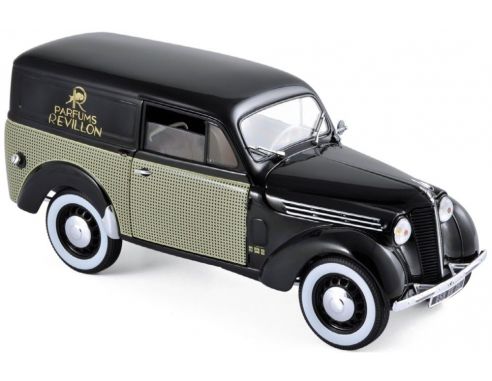 Norev NV185261 RENAULT 300 kg 1953 PARFUMS REVILLON 1:18 Modellino