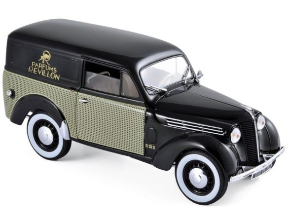 Norev NV185261 RENAULT 300 kg 1953 PARFUMS REVILLON 1:18 Modellino