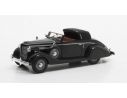 Matrix MX50206-061 BUICK SERIES 40 LANCEFIELD DROP HEAD 1938 BLACK 1:43 Modellino