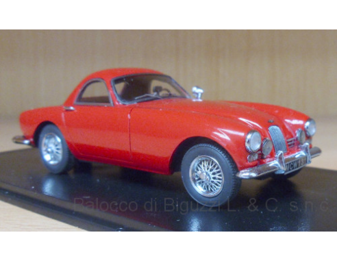 Neo Scale Models NEO46131 MORGAN 4 DARK RED 1:43 Modellino