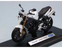 Welly WE38511E TRIUMPH STREET TRIPLE 1:18 Modellino