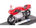 Welly WE38511F MV AGUSTA F4S 1:18 Modellino