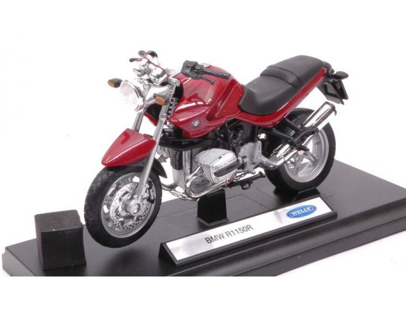 Welly WE38511H BMW R1150R 1:18 Modellino