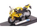 Welly WE38511L BMW S 1000 RR 1:18 Modellino