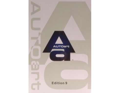 Auto Art / Gateway AACAT2013 CATALOGO AUTO ART EDIZIONE 9 PAG.184 Modellino
