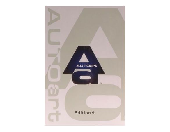 Auto Art / Gateway AACAT2013 CATALOGO AUTO ART EDIZIONE 9 PAG.184 Modellino