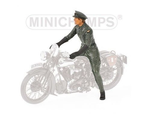 Minichamps PM312321350 FIGURA LAWRENCE D'ARABIA 1932 1:12 Modellino