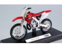 Welly WE38512A HONDA CR 250 R 1:18 Modellino