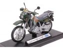 Welly WE38512B KAWASAKI KLR 650 1:18 Modellino