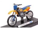 WELLY WE38512E HUSQVARNA CR125 1:18 Modellino