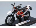 Welly WE38512M KTM 690 ENDURO R 1:18 Modellino