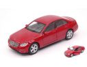 Welly WE38513F MERCEDES E-CLASS 2016 RED cm 11 Modellino