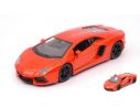 Welly WE38514D LAMBORGHINI AVENTADOR LP700-4 ORANGE cm 11 Modellino
