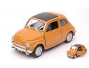 Welly WE38514F FIAT 500 L 1968 OCHRE cm 11 Modellino