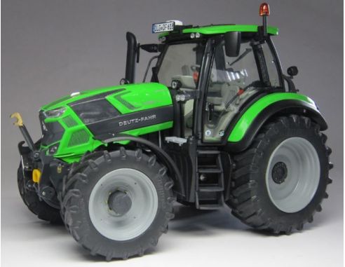 WEISE-TOYS WEIS1053 DEUTZ-FAHR 6185 TTV AGROTRON 2016 1:32 Modellino