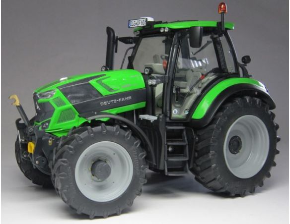 WEISE-TOYS WEIS1053 DEUTZ-FAHR 6185 TTV AGROTRON 2016 1:32 Modellino