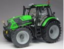 WEISE-TOYS WEIS1053 DEUTZ-FAHR 6185 TTV AGROTRON 2016 1:32 Modellino