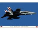 HASEGAWA 9920 F/A 18A++ HORNET VMFA 115 SILVER EAGLES 1:48 KIT Modellino