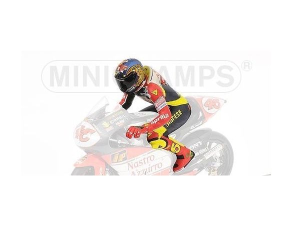 Minichamps PM312980056 FIGURA V.ROSSI 1998 1:12 Modellino