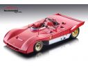 Tecnomodel TMD1861A FERRARI 312 PB 1971 PRESS VERSION 1:18 Modellino