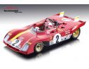 Tecnomodel TMD1861B FERRARI 312 PB N.2 WINNER 24 h DAYTONA 1972 ANDRETTI-ICKX 1:18 Modellino