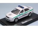 Abrex AB001XA SKODA OCTAVIA POLICIE 1:43 Modellino