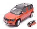 Abrex AB18031SF SKODA YETI FL 2013 ORANGE METALLIC 1:18 Modellino