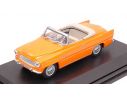Abrex AB703GH SKODA FELICIA ROADSTER 1963 ORANGE 1:43 Modellino