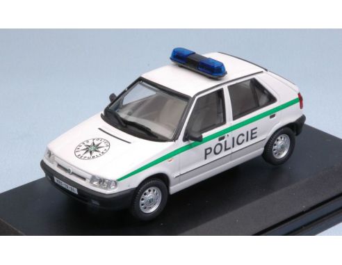 Abrex AB709XA SKODA FELICIA 1994 POLICIE 1:43 Modellino