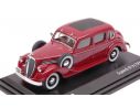 Abrex AB904BF SKODA SUPERB 913 1938 DARK RED 1:43 Modellino