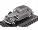 Abrex AB904CJ SKODA SUPERB 913 1938 SILVER 1:43 Modellino