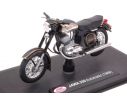Abrex ABM002F MOTO JAWA 350 AUTOMATIC 1966 BLACK 1:18 Modellino