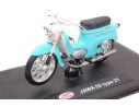 Abrex ABM011K SCOOTER JAWA 50 TYPE 21 ACQUAMARINE 1:18 Modellino