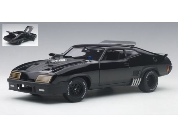 Auto Art / Gateway AA72775 FORD XB FALCON TUNED VERSION BLACK INTERCEPTOR 1:18 Modellino