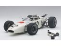 AUTOART AA86598 HONDA RA272 R.BUCKNUM 1965 N.12 5th MEXICO GP 1:18 Modellino