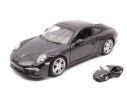 Ixo model RAT56200BK PORSCHE 911 BLACK 1:24 Modellino