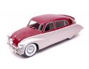 Mac Due MCG18067 TATRA 87 SILVER/RED 1:18 Modellino